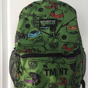 TMNT BACKPACK